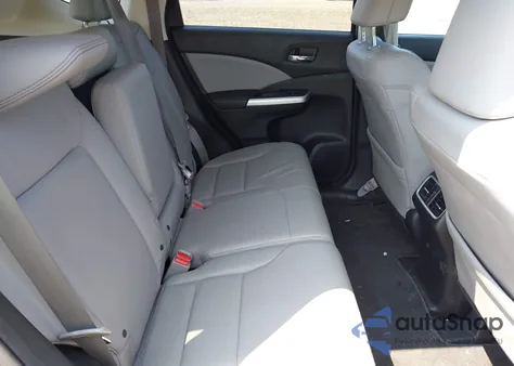 2015 Honda Cr-V Touring from USA, damaged, VIN 5J6RM4H99FL101397